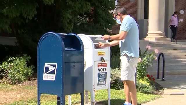 About 200K ballots have been mailed out to Massachusetts voters