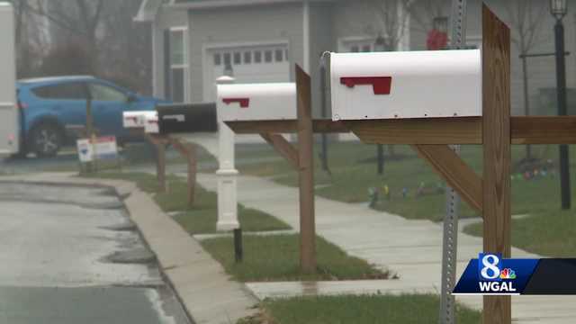 Some Central Pa. residents frustrated by mail delivery delays - Vimarsana News