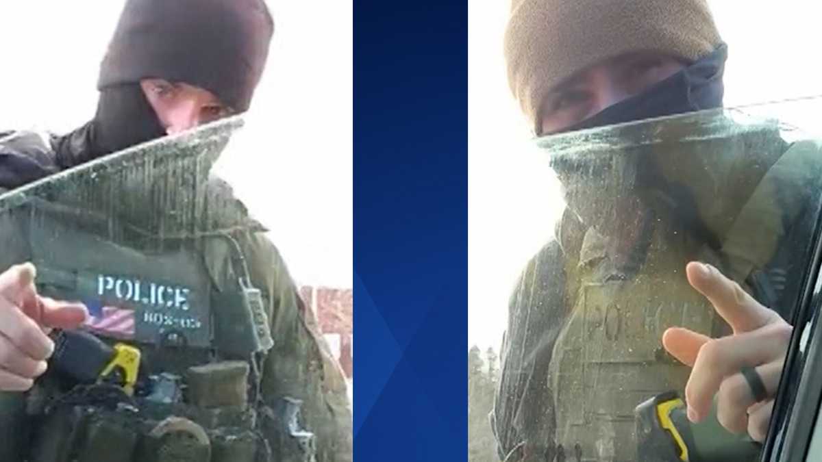 Maine man plans to sue Homeland Security after encounter with ICE agents