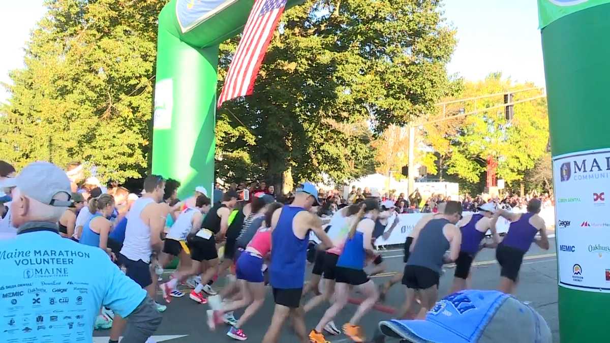 Maine Marathon reveals beneficiaries for this year's race