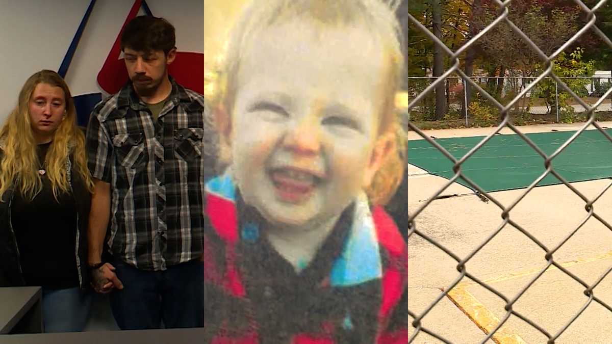 Maine couple seeks 0M from mobile home park over son’s death