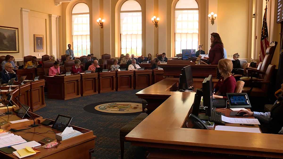 Maine Senate votes to not pass bill that would ban trans athletes from girls sports