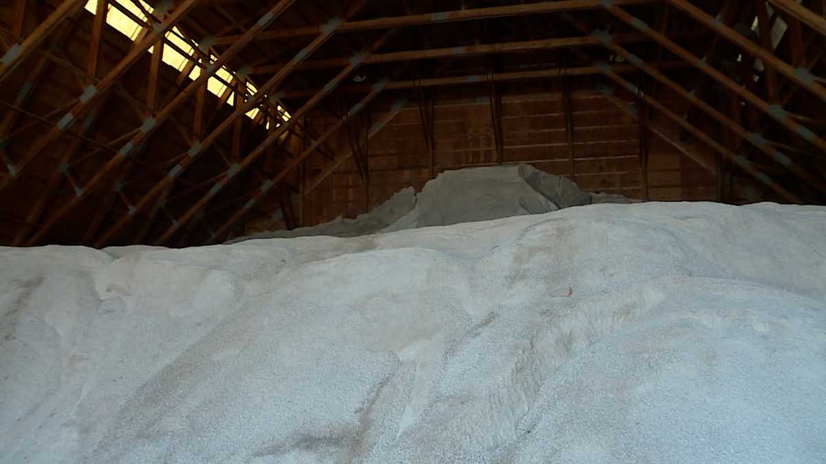 Road salt runoff creates cause for environmental concern