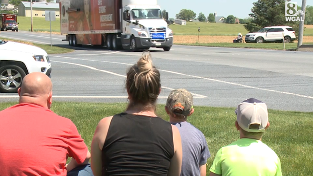 Fundraising total for 2023 Make-A-Wish Mother's Day Truck Convoy - Vimarsana News