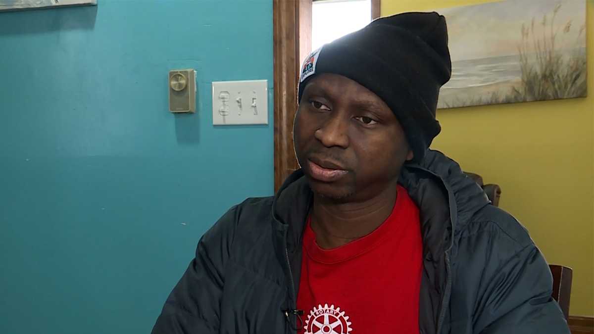 Maine resident describes 'brutality' of ICE detainment after he spent weeks in custody