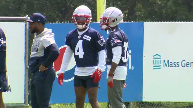 Malcolm Butler working 'for everything' in new No. 4 Patriots