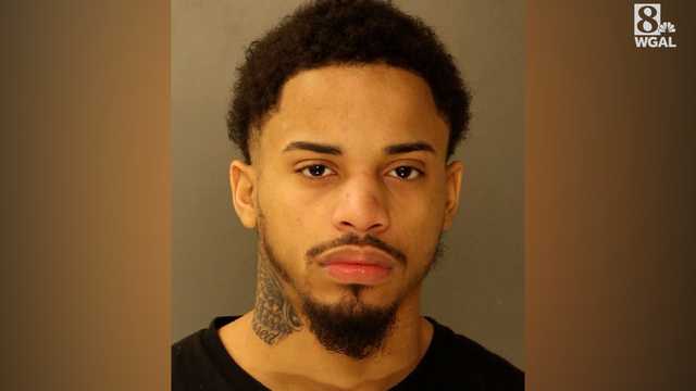 Couple accused of breaking into home in Lancaster Township, Pa. - Vimarsana News