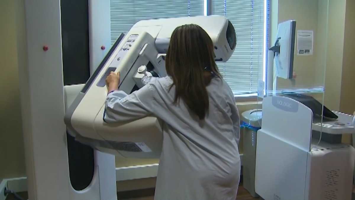 Women can get free Dunkin' coffee when they get mammograms