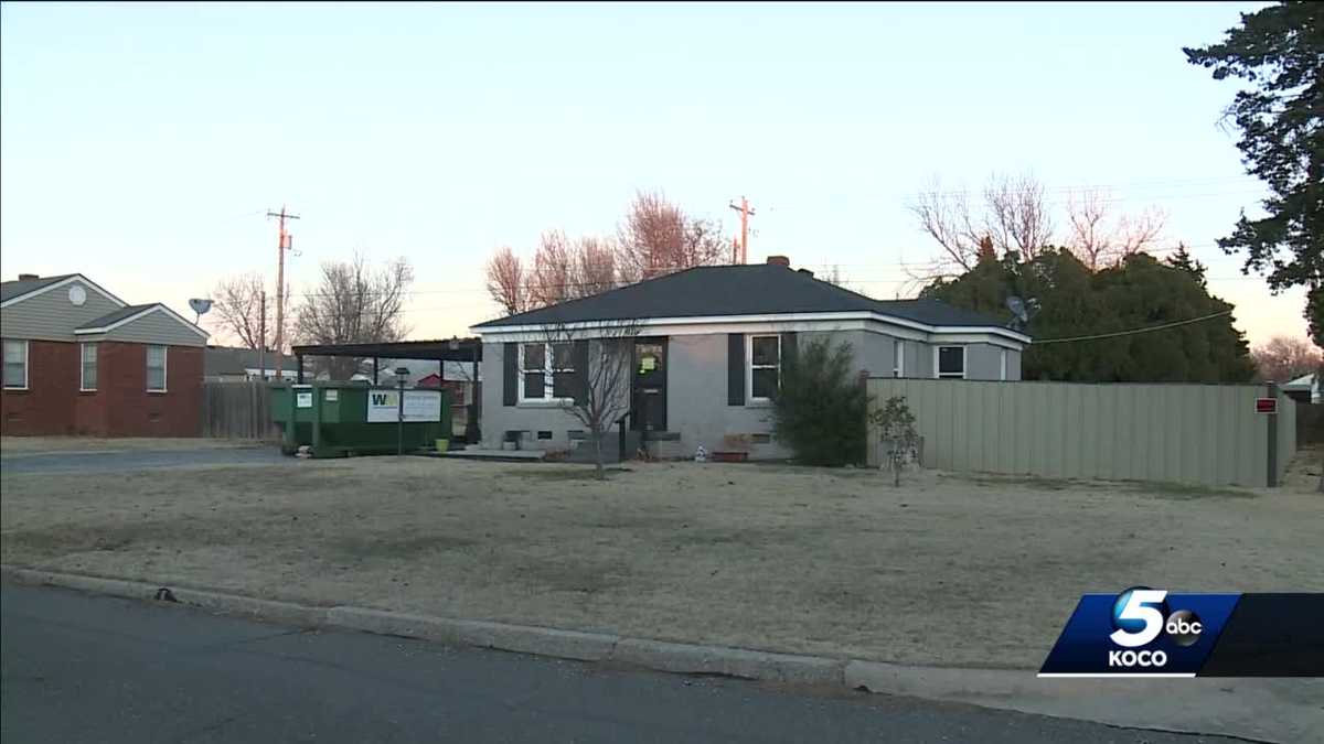 Oklahoma man faces arson charges after setting ex's house on fire ...