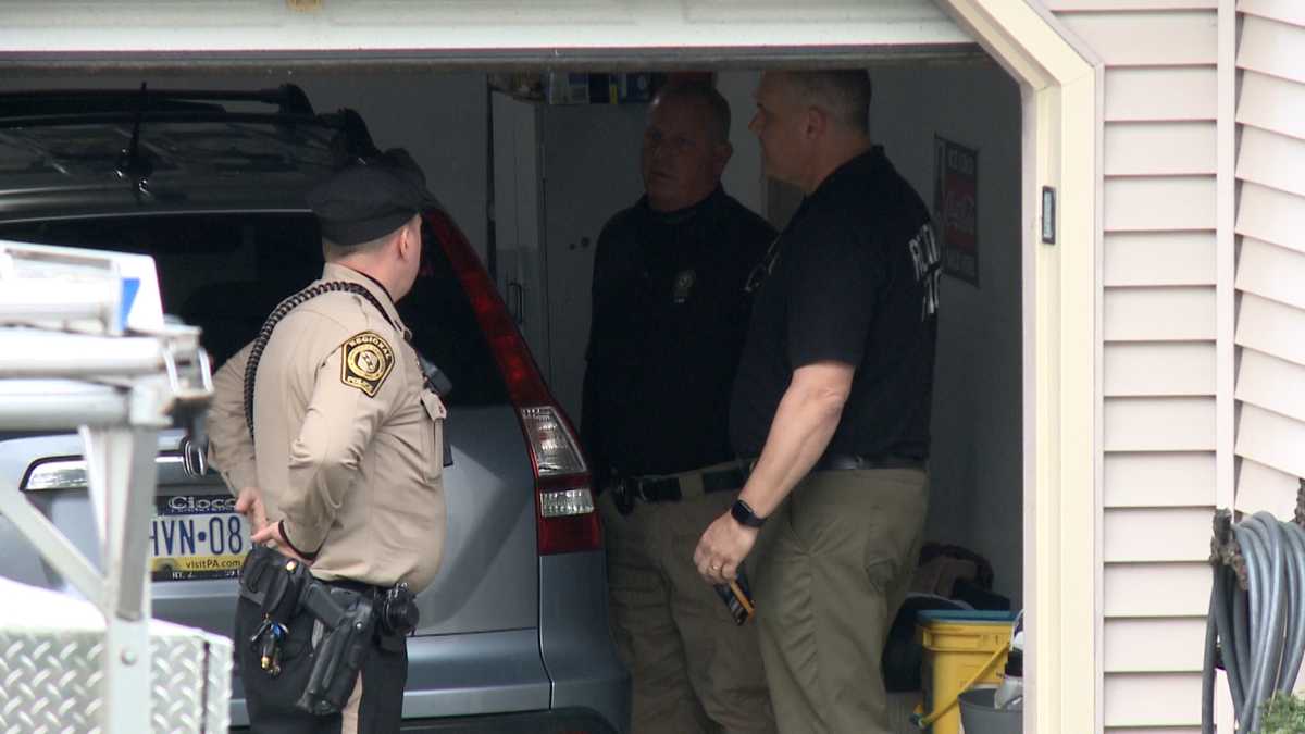 Man, woman found dead inside Lancaster County, Pa., home