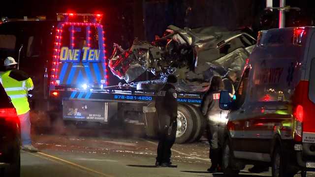1 dead after Amtrak train collides with vehicle in Haverhill - Vimarsana News