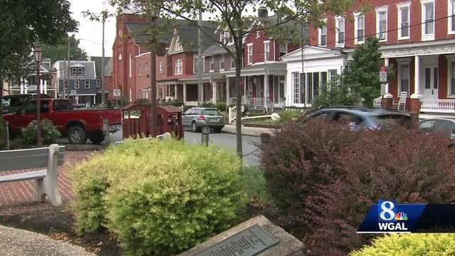 Neighbor voices concerns over project in Manheim, Pa., Market Square - Vimarsana News