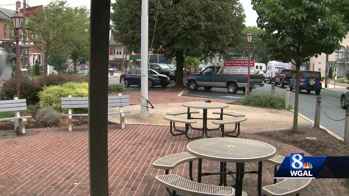 Manheim, Pa. residents invited to meeting about town square changes