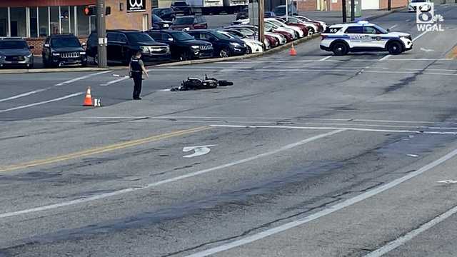 Crash shuts down busy Lancaster County, Pa., intersection - Vimarsana News