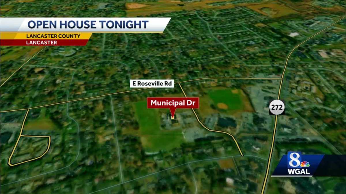 Residents invited to open house at Manheim Township municipal building