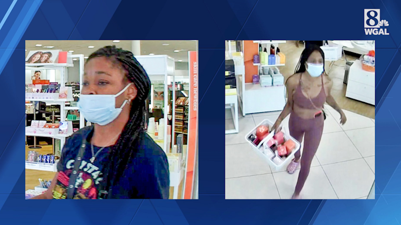 2 women steal $6K worth of perfume, cologne from Lancaster County store