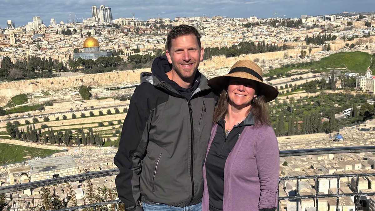 New Hampshire pastor, wife return safely from Israel as Iran War intensifies