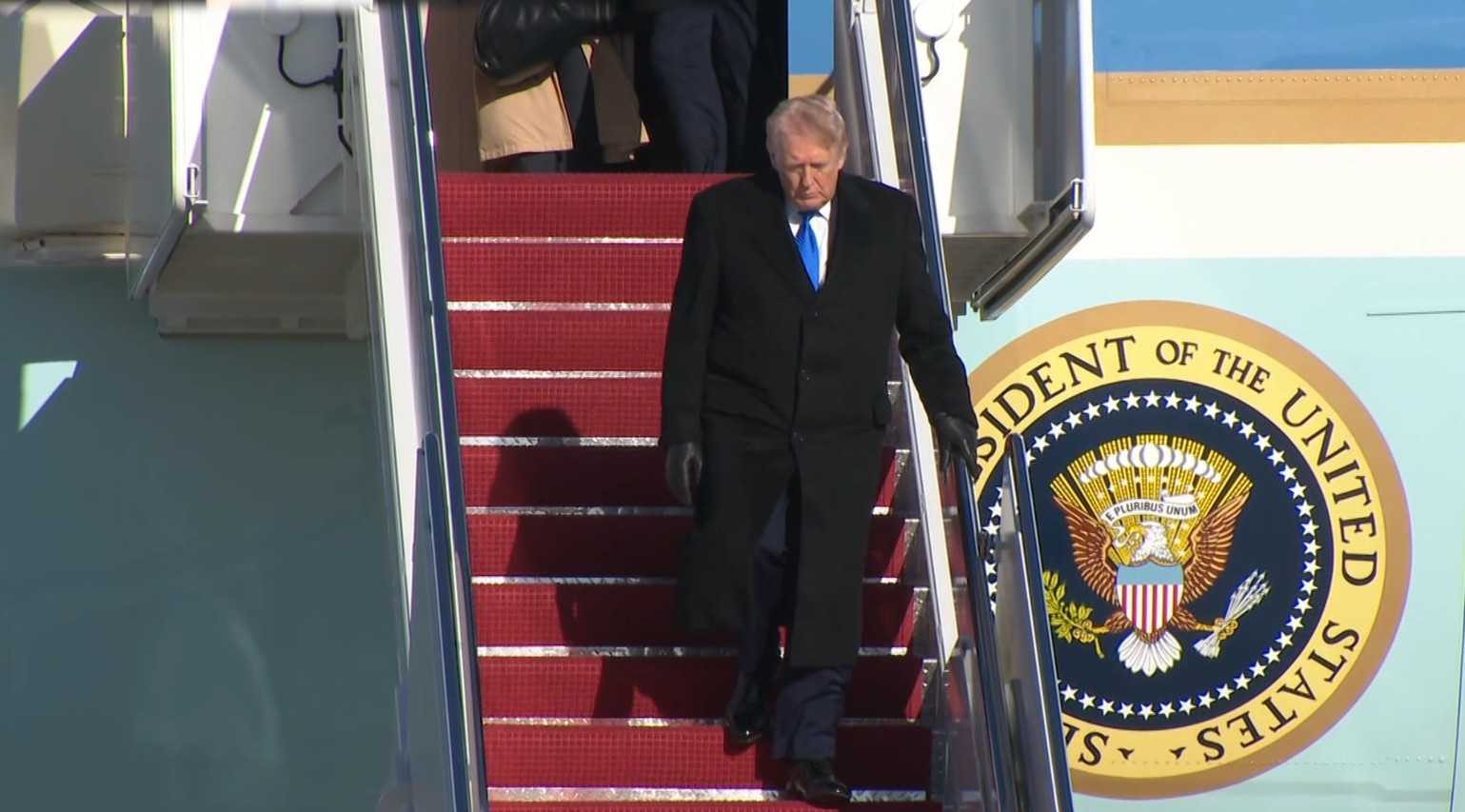 President Trump’s top 4 goals to end the war with Iran