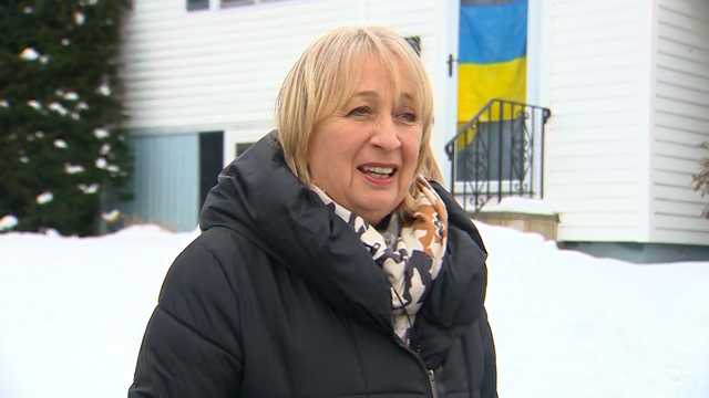Ukrainians living in Mass. want Biden to stop Russian aggression - Vimarsana News