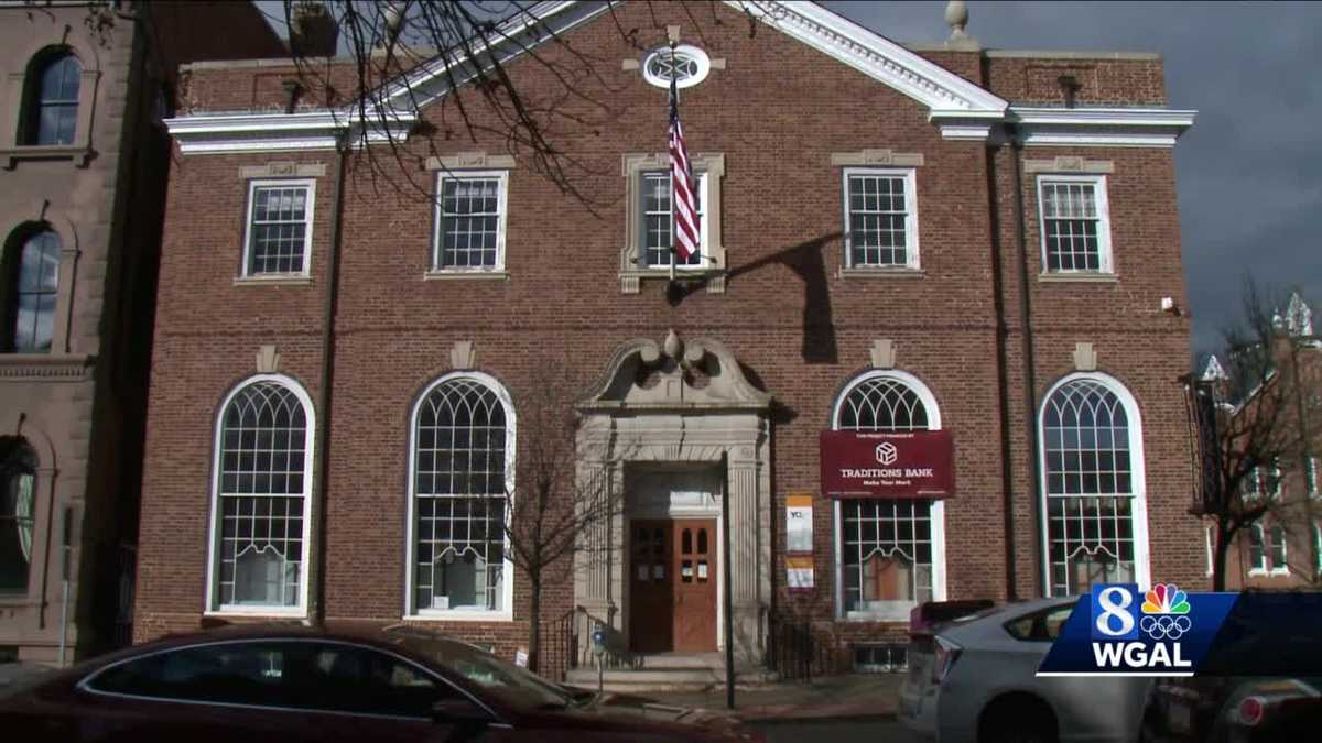 Martin Library in York, Pa., temporarily closes