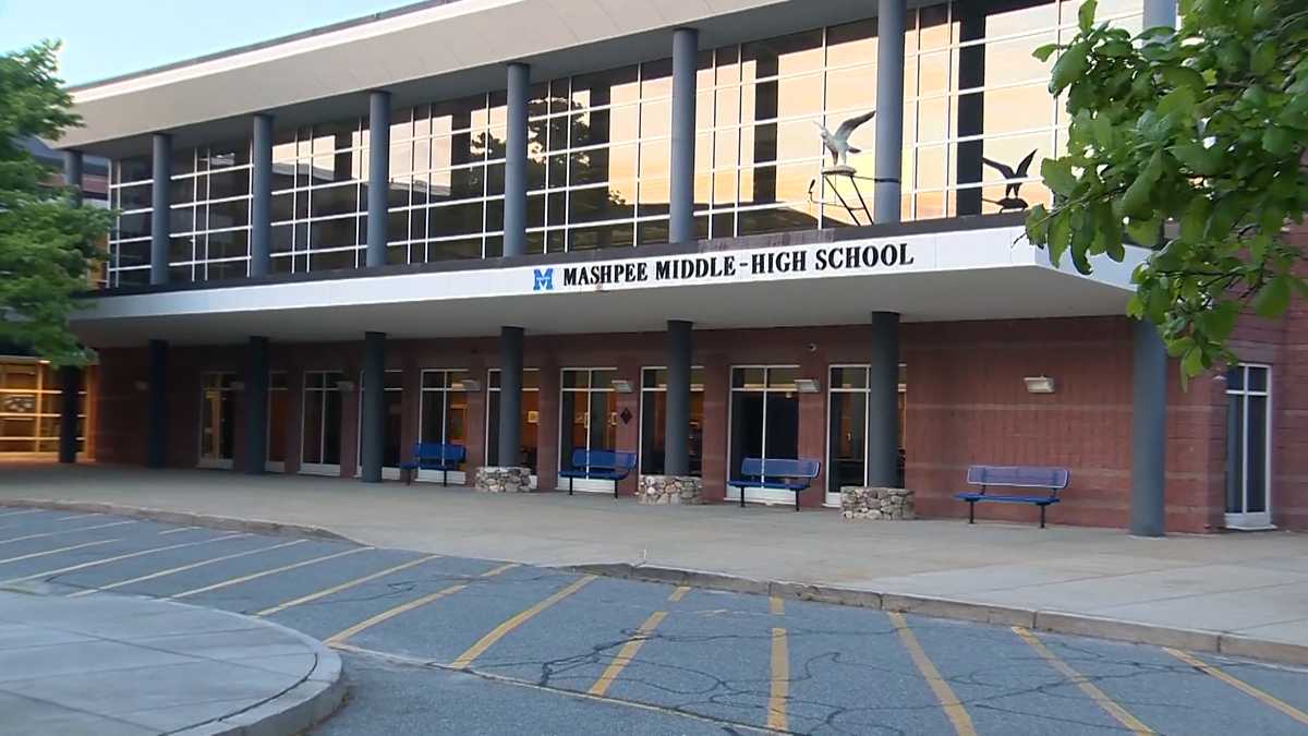 Students, staff evacuated after fire at Cape Cod school