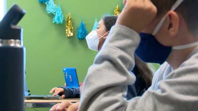 More Mass. communities encourage students to mask after winter break - Vimarsana News