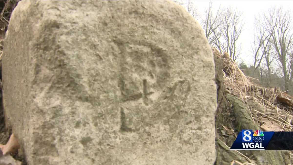 Volunteers survey Mason-Dixon line, hope to get markers on National