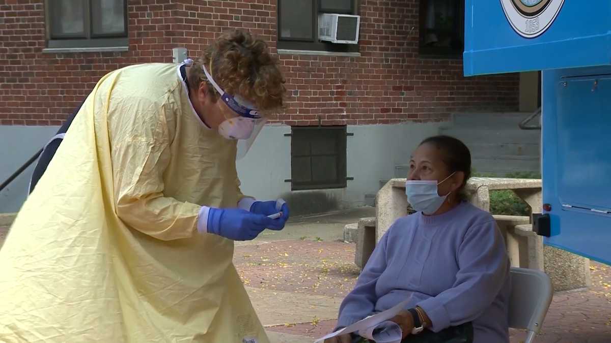 40 Massachusetts communities now at high risk of COVID19