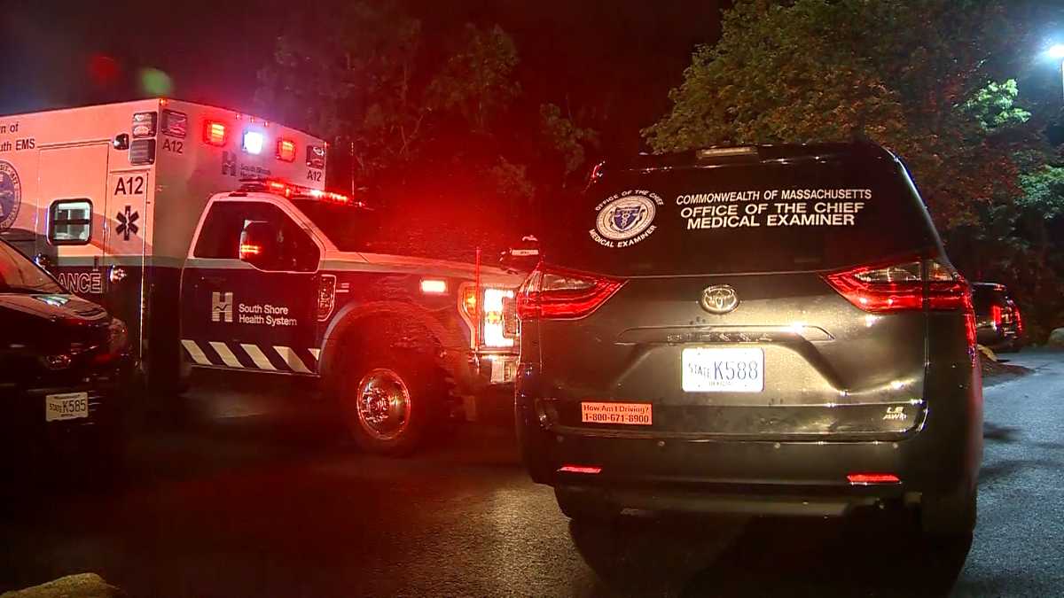 Emotional support helpline being offered to Mass. first responders