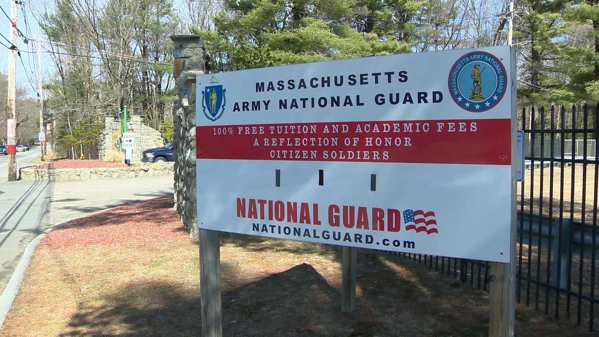 Mass. National Guard activated to help COVID-19 response
