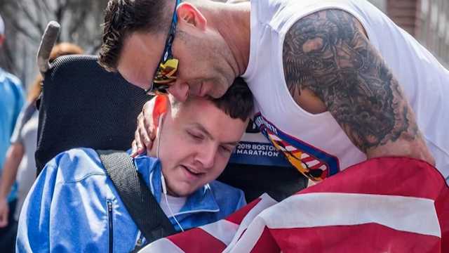 Matt Brown, Lucas Carr preparing for their 9th Boston Marathon - Vimarsana News