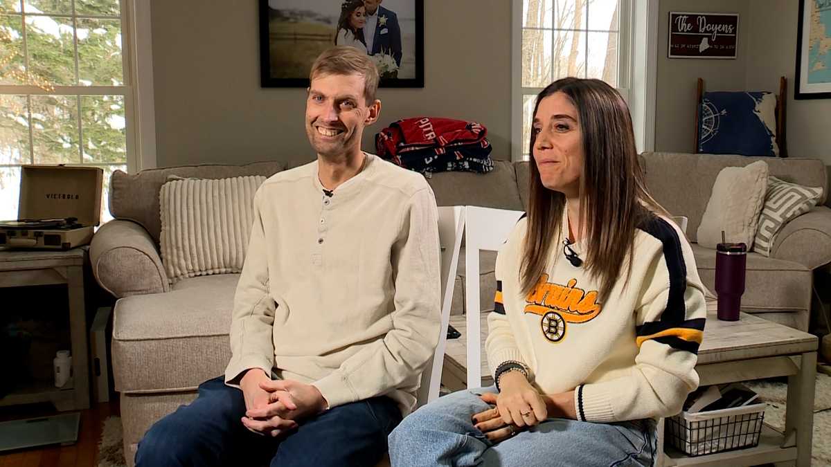 Maine content creator's plea leads to kidney donation for her husband