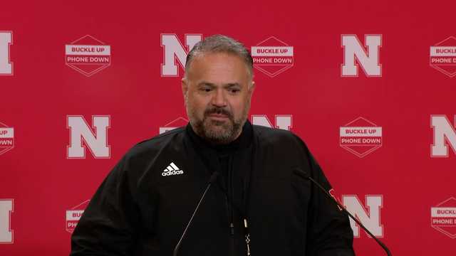 'I'm excited for him': Nebraska head coach announces QB starter for Heroes Game - Vimarsana News