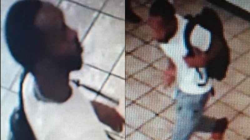 Police trying to ID man in connection with shooting