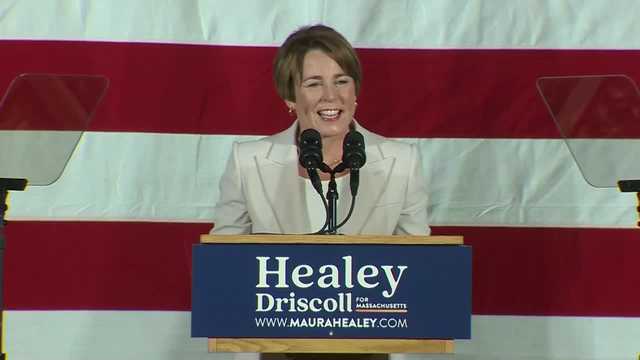 Healey declares victory in race for Massachusetts governor - Vimarsana News
