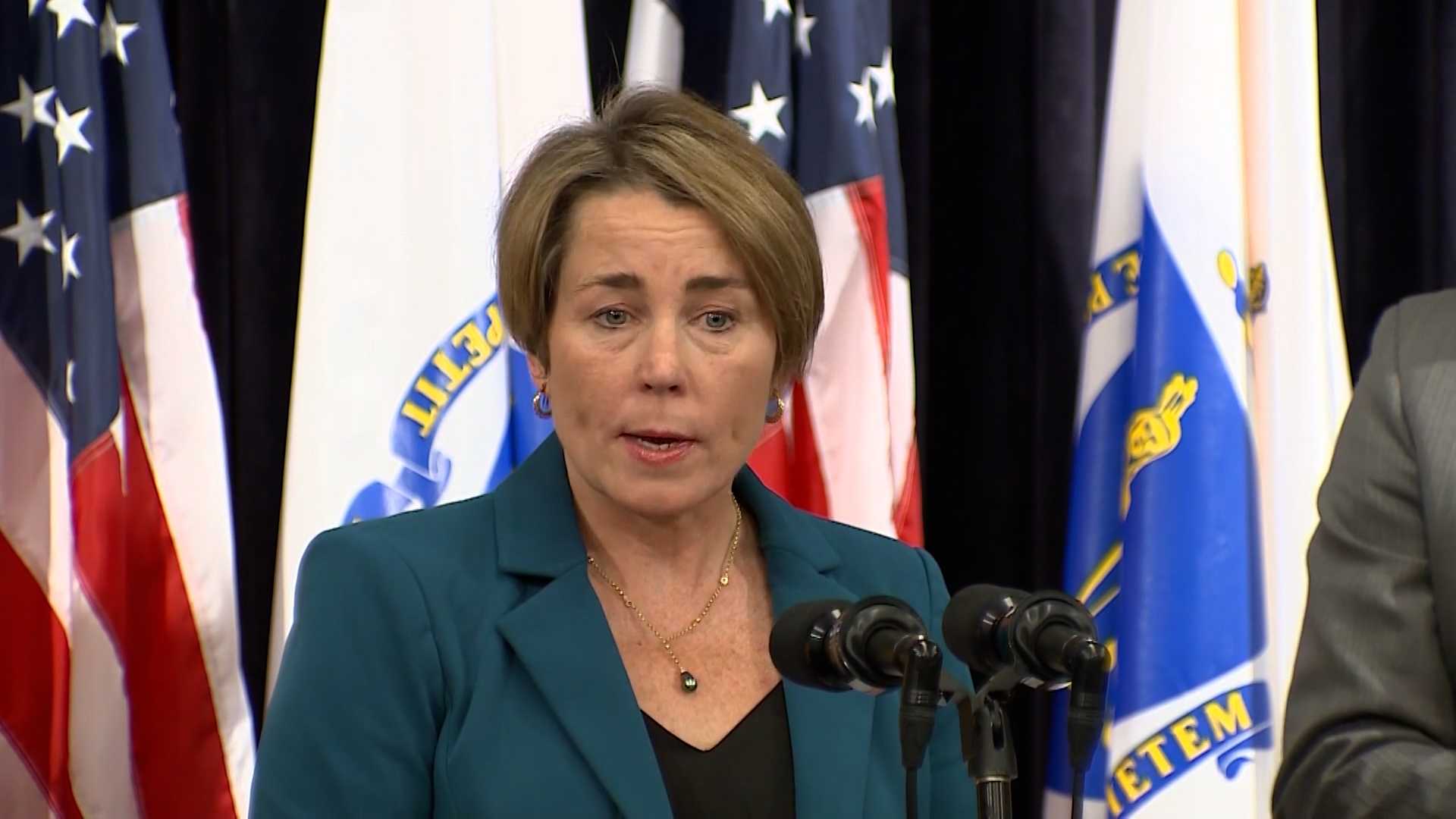 Gov. Healey Unveils $55.5 Billion State Budget Proposal