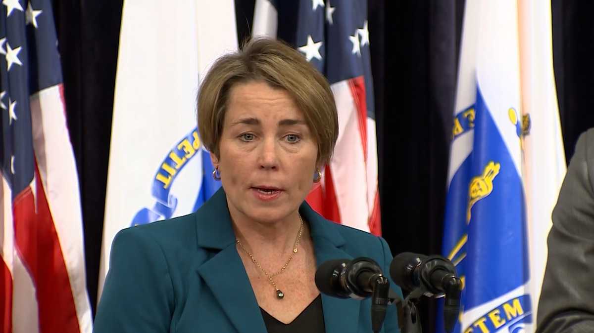 Gov. Healey Unveils $55.5 Billion State Budget Proposal