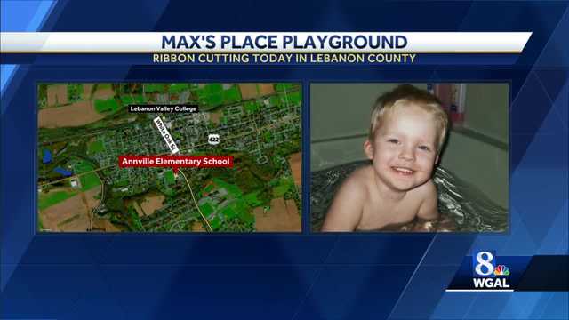 New playground to be dedicated to Lebanon County boy who died of abuse - Vimarsana News