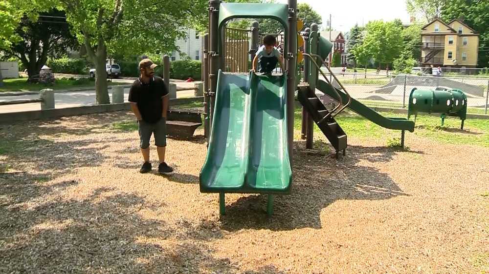 Report of girl's kidnapping from May Street Park in ster 'scary' for parents