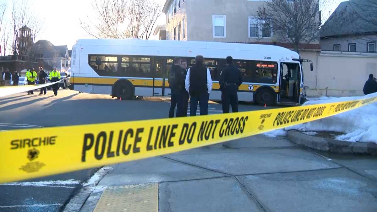 Winthrop man, 81, suffers serious injury after being hit by bus