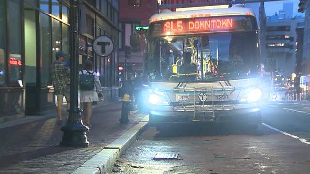 Shuttle buses coming to Chinatown during Orange Line shutdown - Vimarsana News