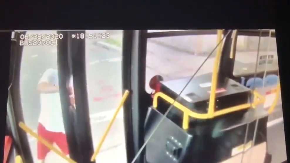 Transit police say they've identified man who 'terrorized' MBTA bus