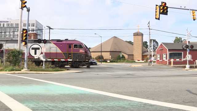 Town closes railroad crossings after outcry about train horns - Vimarsana News