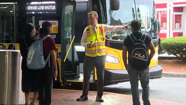 Embattled GM of MBTA will be stepping down in 2 months' time - Vimarsana News