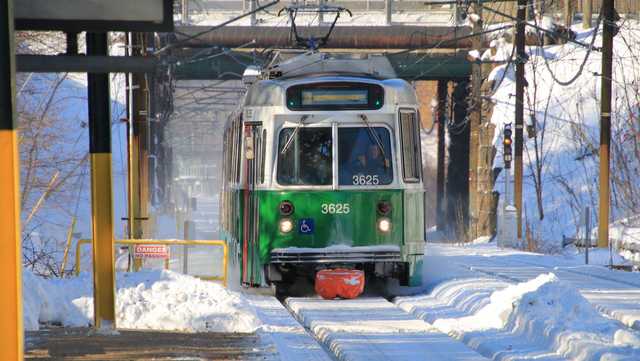 Green Line MBTA passengers face 23 days of partial closures - Vimarsana News
