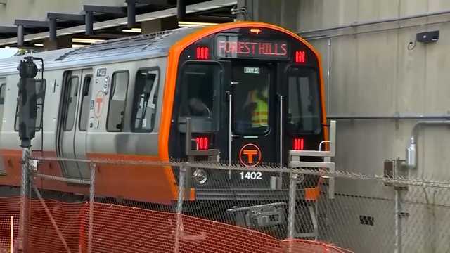 Gov. Charlie Baker to get update on MBTA's Orange Line progress, get tour of track work - Vimarsana News