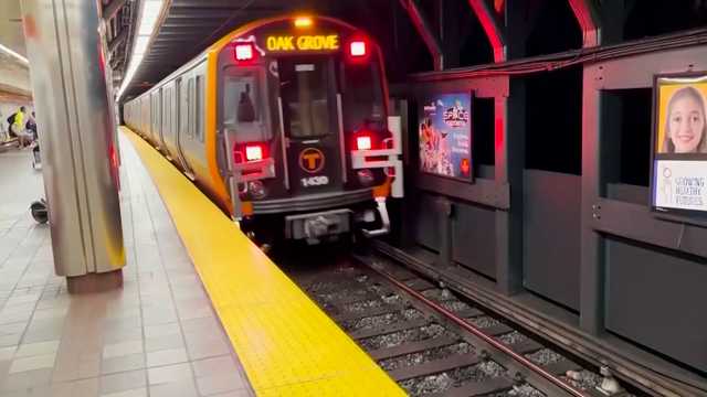 Preparations underway for monthlong MBTA Orange Line shutdown - Vimarsana News