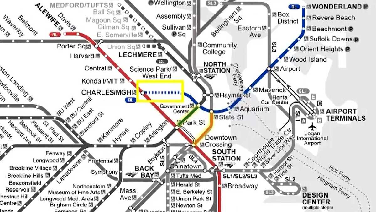 波士顿居民对红蓝线连接计划发表意见