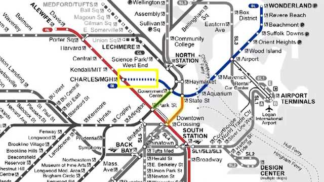 MBTA discussing Red Blue Connector plan - Vimarsana News