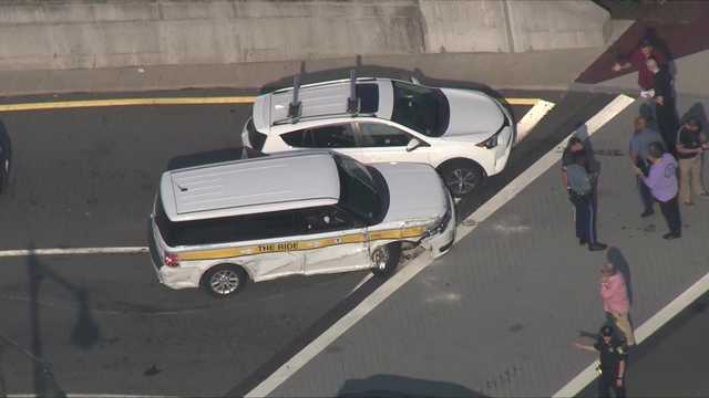 Man steals MBTA's 'The Ride' van with passengers inside, police say - Vimarsana News